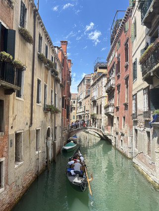 Venice, the City of Water, is a must-visit destination!