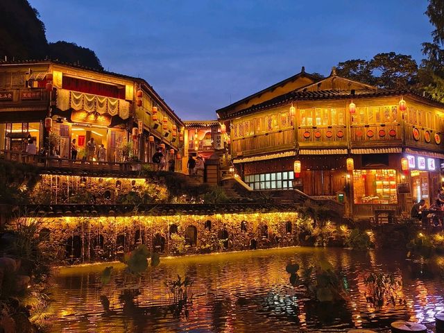 Wangxian Scenic Valley