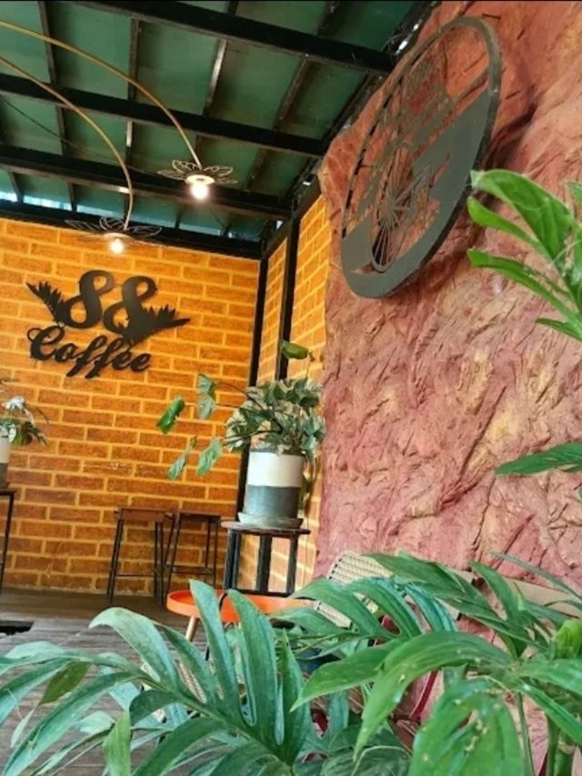 🏞️ คาเฟ่วิวภูเขา 88 Coffee in Khaoyai