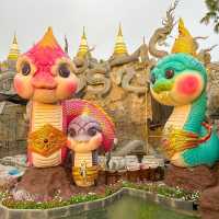 ครอบครัวพญานาค🐍 วัดดอนใหญ่