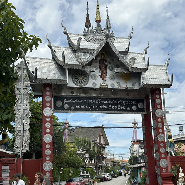 ✨ วัดศรีสุพรรณ อุโบสถเงินแห่งแรกของโลก