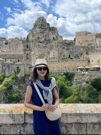 Matera Italy 🇮🇹 left a lasting impression on my heart ⛪🌿
