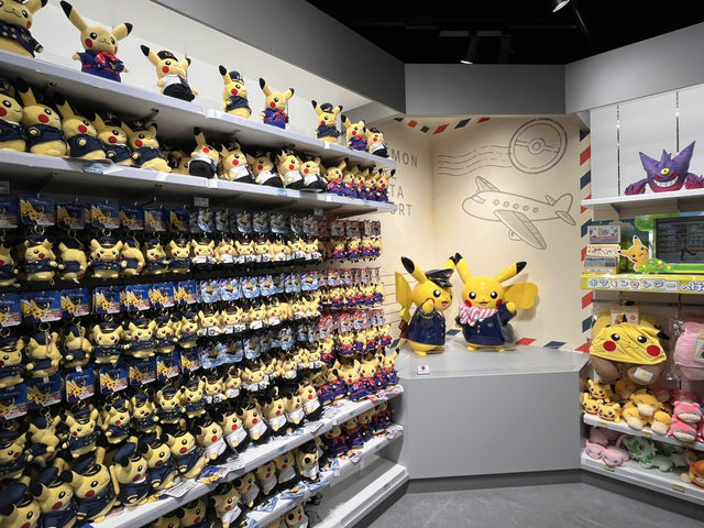 【千葉】成田空港でポケモンゲット💛 【千葉】成田空港でポケモンゲット💛