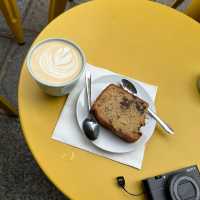 Sincere Masterclass in Coffee as an Art Form