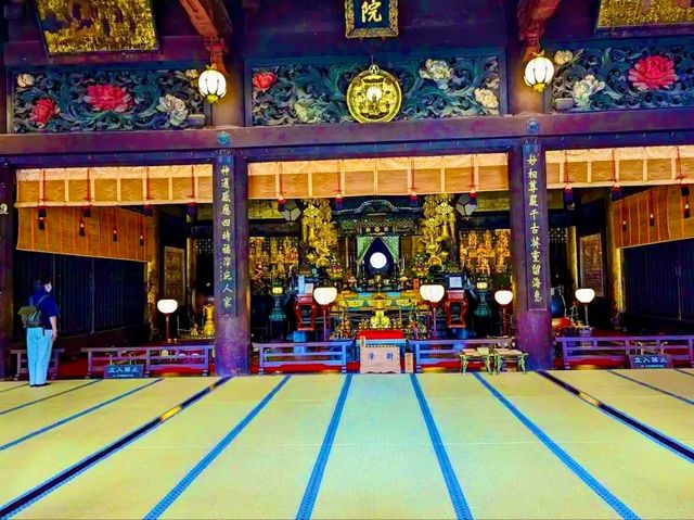 Gokokuji Temple – A Monument to Peace and Resilience