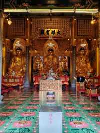 极乐寺 (Kek Lok Si Temple), Penang