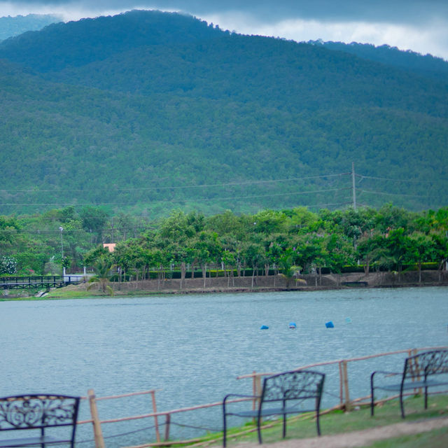 สวนสาธารณะ อบจ. เชียงใหม่ 