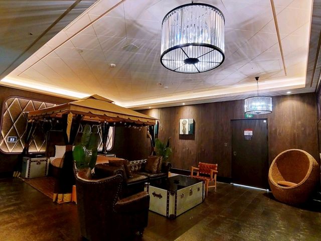 樂活行館：一場充滿驚喜與奢華的住宿之旅