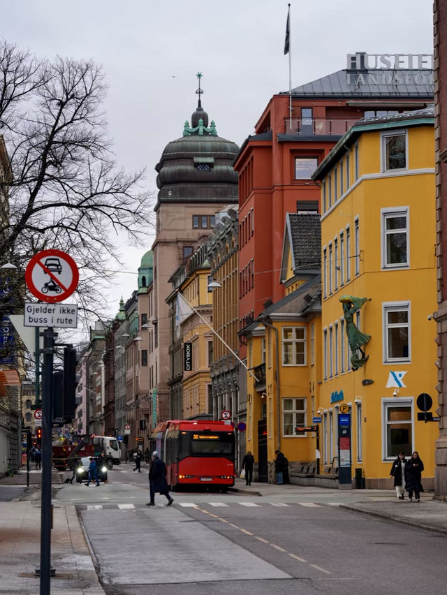 Oslo 