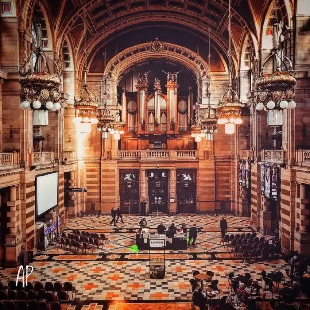 Free & Fantastic! An amazing collection that ranges from historical, zoological, musical, design, and painting all with a Glasgow angle.