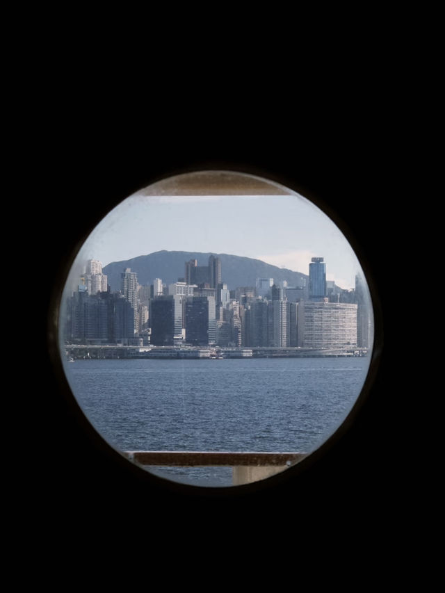 🚢 鼓浪屿号·陽光·大海：全部都係我嘅取景框