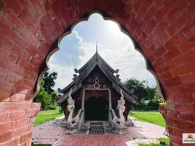วัดสุวรรณมาศมงคล วัดสุวรรณมาศมงคล