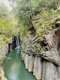 Takachiho Gorge 