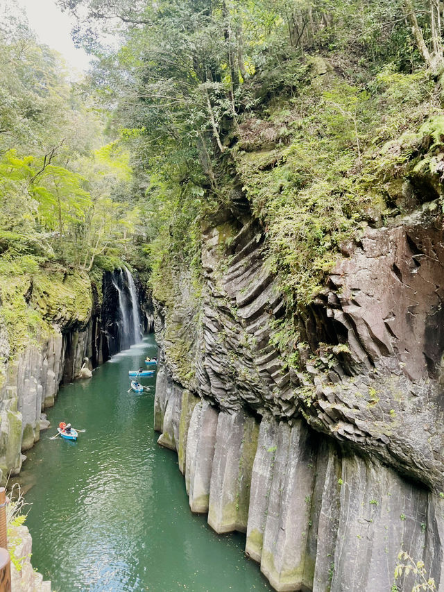 Takachiho Gorge 
