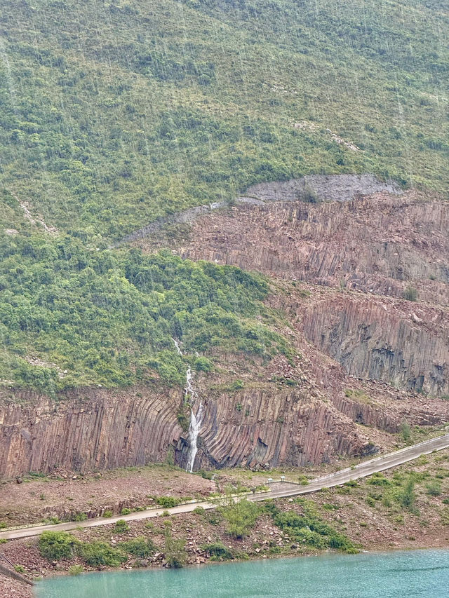 🌿 A Rainy Day in UNESCO Global Geopark, Hong Kong 🌿 🌿 A Rainy Day in UNESCO Global Geopark, Hong Kong 🌿