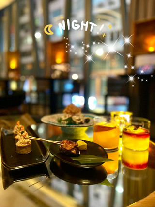 Creative fusion bar in Tsim Sha Tsui
