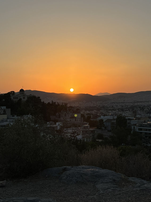 🇬🇷 希臘首都：雅典（Athens） 🏛️