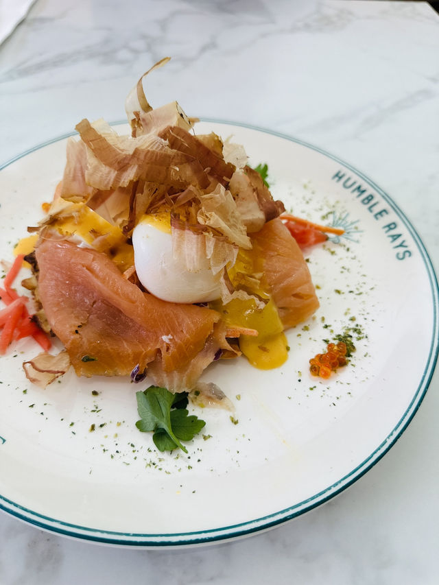 Humble Rays ร้านเด็ด Melbourne 