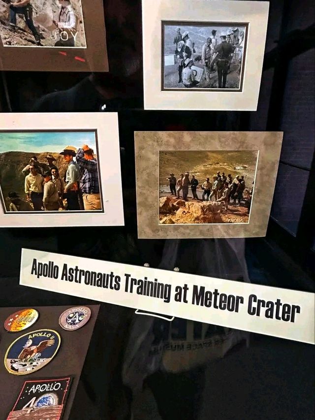 ☄️ Meteor Crater – A Giant Mark from Space in Arizona 🇺🇸