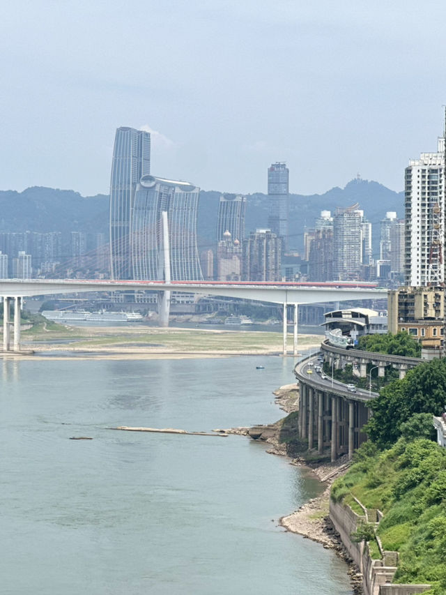 12 Hours in Yuzhong Peninsula: The Ultimate Guide