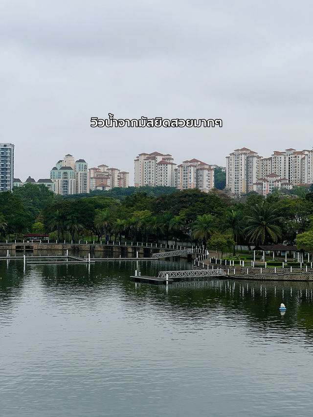 🕌Putrajaya Pink Mosque: Kualalumpur🇲🇾 🕌Putrajaya Pink Mosque: Kualalumpur🇲🇾