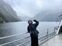 紐西蘭旅遊景點—世界盡頭的奇蹟 — 米佛峽灣 Milford Sound 🌊⛰️🌧️