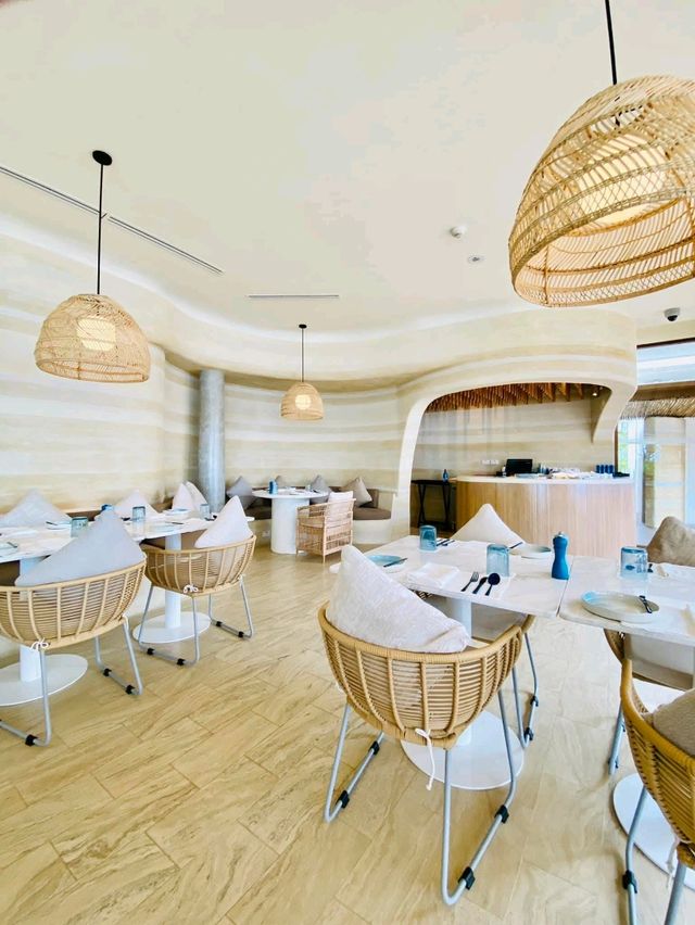 รีวิวโรงแรมCentara Reserve Samai