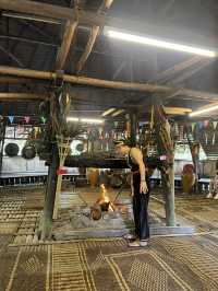 Sarawak Cultural Village 