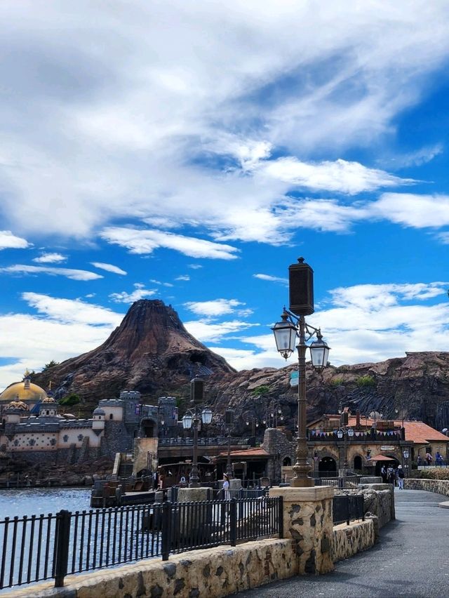 🌊도쿄 디즈니씨 여행 팁📌
