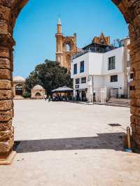 Famagusta Walled City A Timeless Treasure of Cyprus