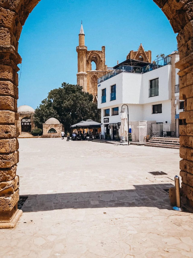 Famagusta Walled City A Timeless Treasure of Cyprus