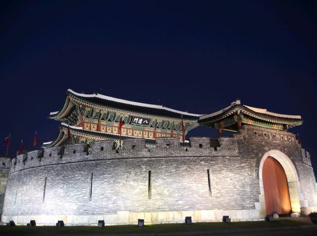 수원화성 행궁 – 조선 왕실의 별궁