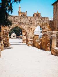 Famagusta Walled City A Timeless Treasure of Cyprus
