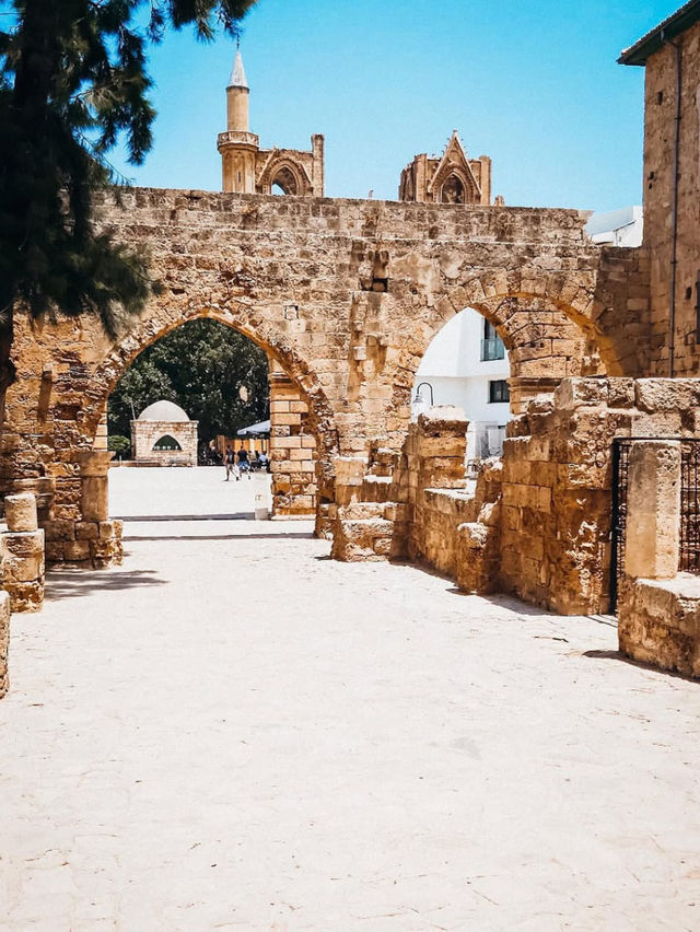 Famagusta Walled City A Timeless Treasure of Cyprus