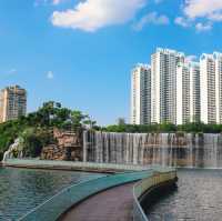 Kunming Waterfall Park