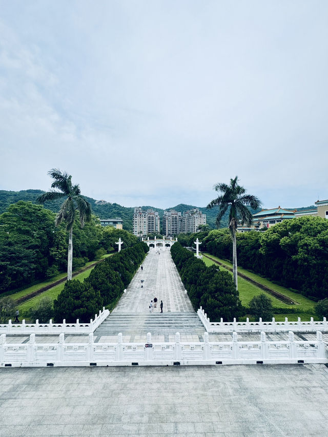 故宮晶華近距離打卡推介  