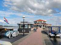 Smits Paviljoen: A Waterside Escape