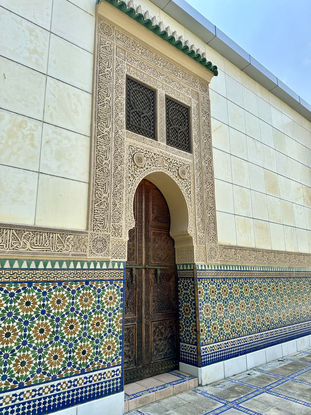 🏛️ Astaka Morocco – A Moroccan Jewel in Putrajaya 