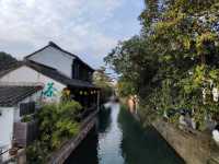ถนนคนเดินโบราณเมืองเก่าซูโจว