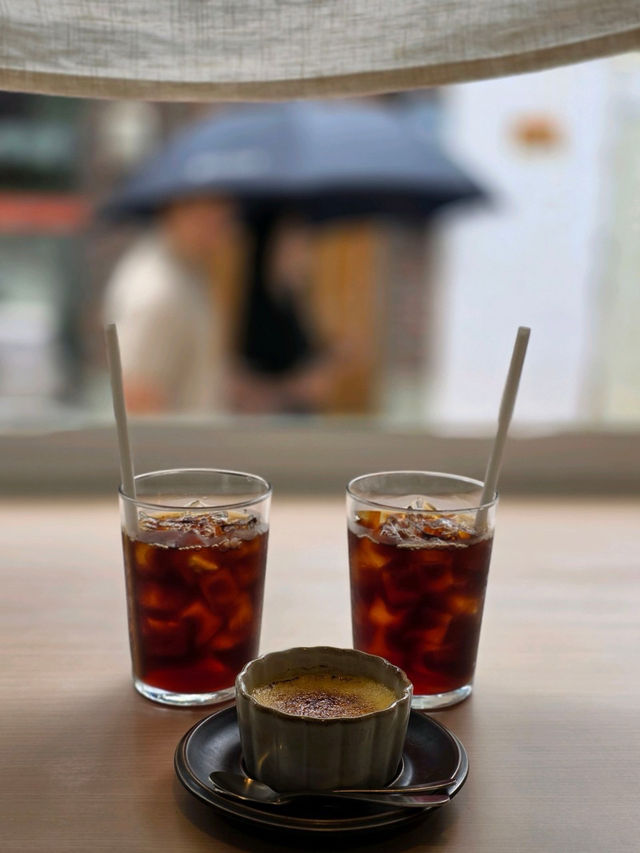 🧡☕️ '카페피크닉' 부산 광안리 카페 추천