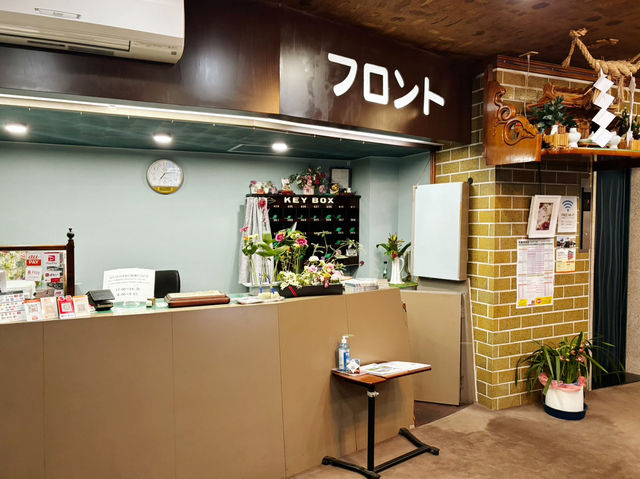 Hotel Shoen ที่พักใกล้สถานีโทยามะ 🇯🇵
