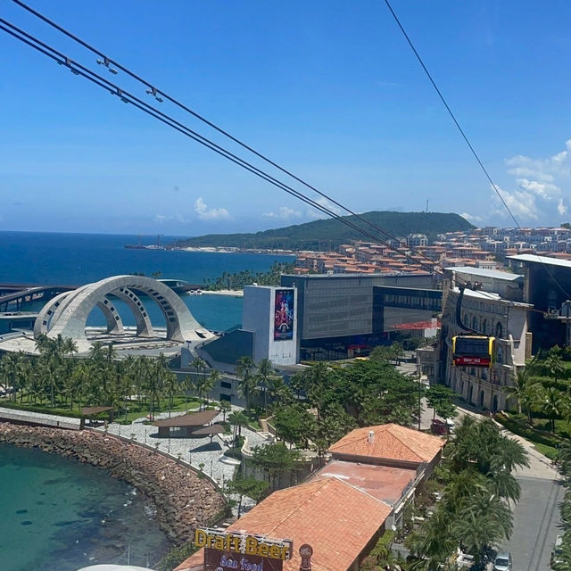 【フーコック島 Ocean Bay Resort滞在で楽しむ絶景&花火の大人旅🏖️🚡🎆】 【フーコック島 Ocean Bay Resort滞在で楽しむ絶景&花火の大人旅🏖️🚡🎆】