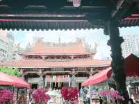 萬華龍山寺