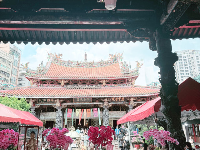 萬華龍山寺 萬華龍山寺
