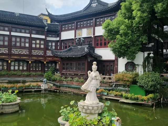 Shanghai 6 Days Itinerary ✈️🇨🇳😍🍜🏞🌃