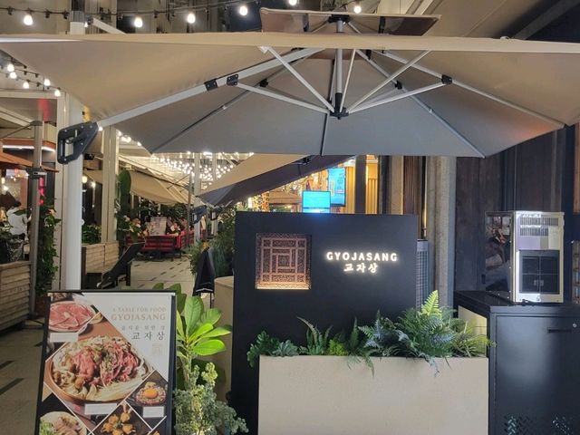 Fashion Walk🛍最治癒韓國高級餐膳打卡📸