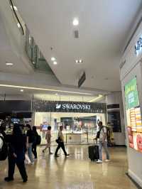 🛍️ NU Sentral Mall ห้างใหญ่ใจกลาง KL Sentral