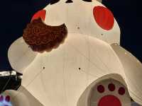 屏東奇幻夜光森林：一場顛覆想像的中秋漫遊