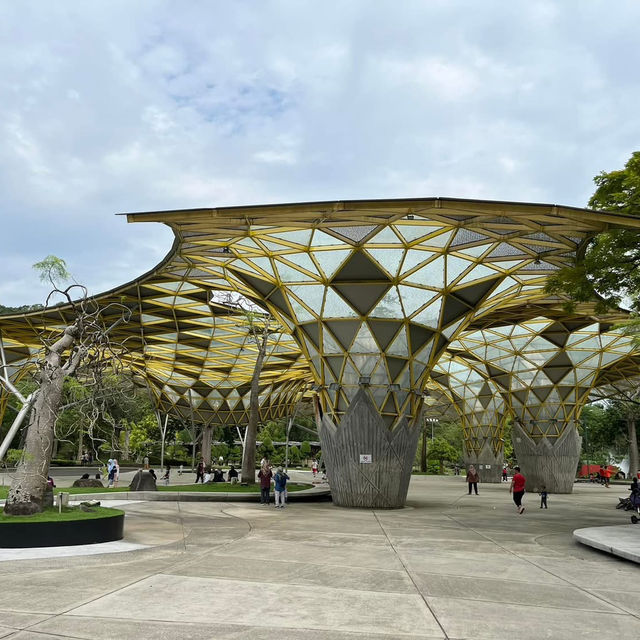 🌳🌸 Taman Botani Perdana – Kuala Lumpur’s Green Escape 🌿✨