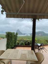 CAFE BAY VIEW เสม็ดนางชี